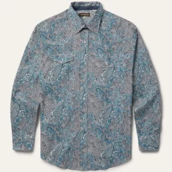 Paisley Western Shirt