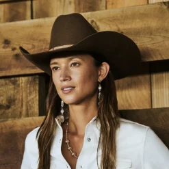 Powder River 4X Cowboy Hat
