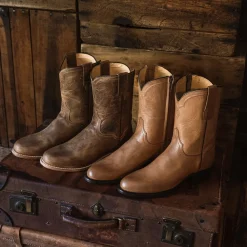 Puncher Boots