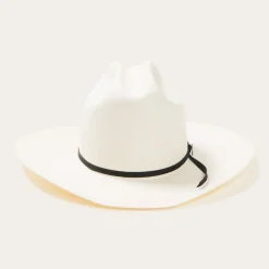 Rancher 100X Premier Straw Cowboy Hat
