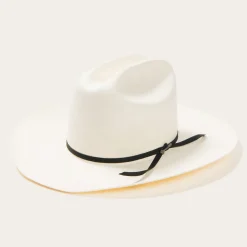 Rancher 100X Premier Straw Cowboy Hat
