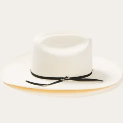 Rancher 100X Premier Straw Cowboy Hat