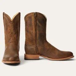 Rancher Zip Boots