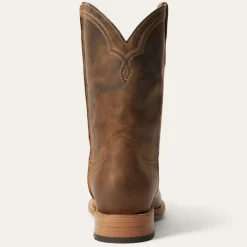 Rancher Zip Boots