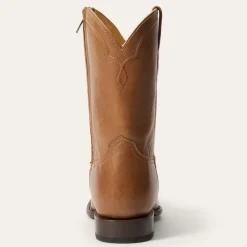 Rancher Zip Boots