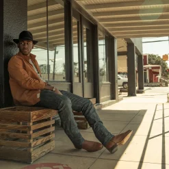 Rancher Zip Boots