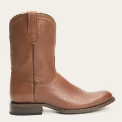 Rancher Zip Boots