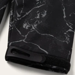 Range Print Softshell Tech Jacket
