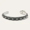 Rattlesnake Cuff