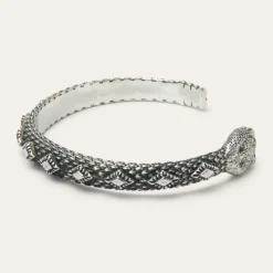 Rattlesnake Cuff