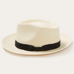 Retro Panama Fedora