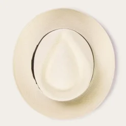 Retro Panama Fedora