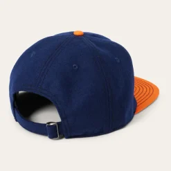 Retro Script Baseball Cap