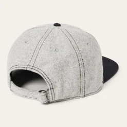 Retro Script Baseball Cap
