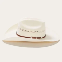 Rincon 10X Straw Cowboy Hat
