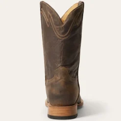 Roughstock Zip Boots