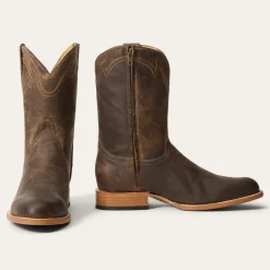 Roughstock Zip Boots