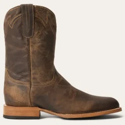 Roughstock Zip Boots