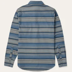 Serape Stripe Western Shirt