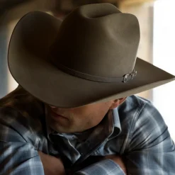 Shasta 10X Premier Cowboy Hat