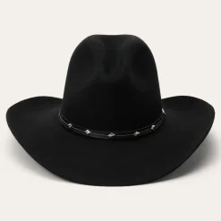 Silver Mine 4X Cowboy Hat
