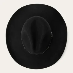 Silver Mine 4X Cowboy Hat