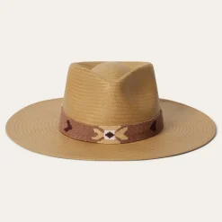 Sol Straw Fedora