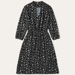 Southwestern Ditzy Print Dress