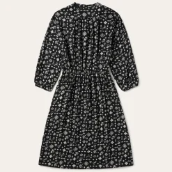 Southwestern Ditzy Print Dress