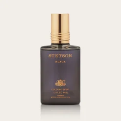 Stetson Black Cologne