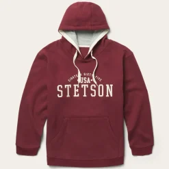 Stetson Hooded Sweatshirt