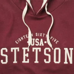 Stetson Hooded Sweatshirt
