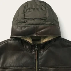 Stetson Novelty Solid Suede Jacket