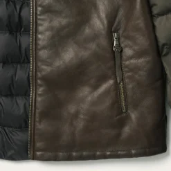Stetson Novelty Solid Suede Jacket