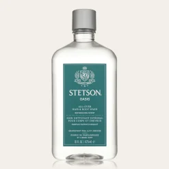 Stetson Oasis Hair x Body Wash