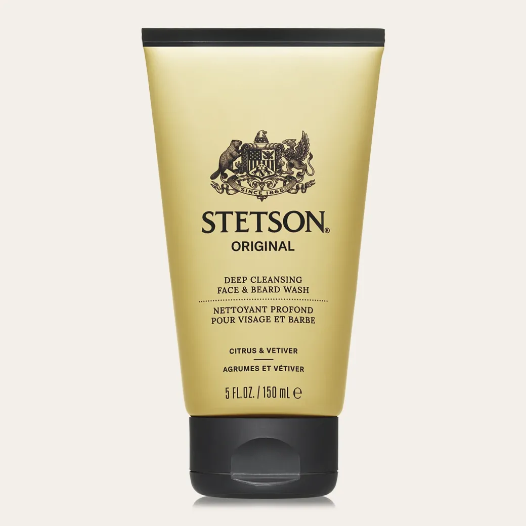 Stetson Original Face x Beard Wash