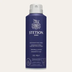 Stetson Spirit Deodorant