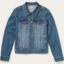 Stetson Stretch  Denim Jacket
