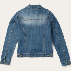 Stetson Stretch  Denim Jacket