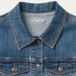 Stetson Stretch  Denim Jacket