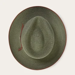 Stratoliner Hemp Fedora