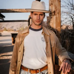 Stratoliner Hemp Fedora
