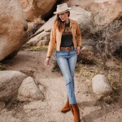 Stratoliner Hemp Fedora