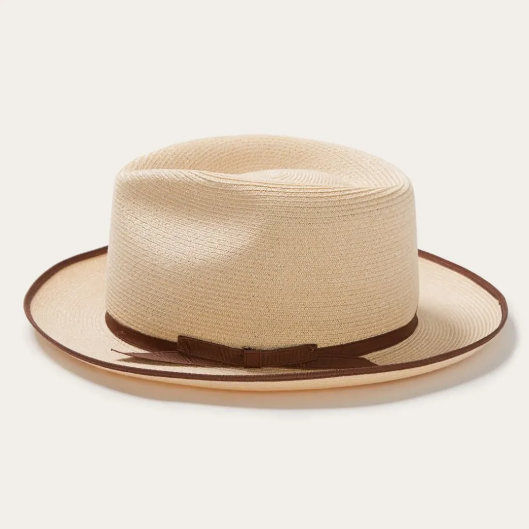 Stratoliner Hemp Fedora