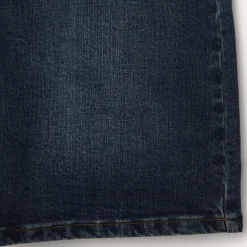 Stretch Denim 5-Pocket Skirt