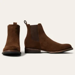 Suede Beat Chelsea Boot