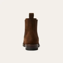 Suede Beat Chelsea Boot