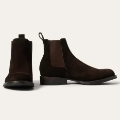 Suede Beat Chelsea Boot