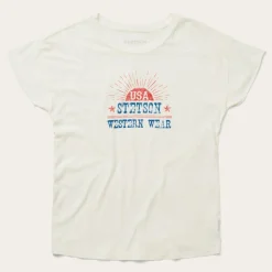 Sunrise Graphic Tee