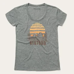 Sunset Graphic Tee